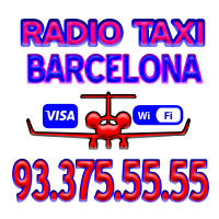 radio taxi barcelona