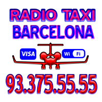 taxi barcelona